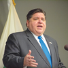 Gov. JB Pritzker is shown here earlier this year in a Capitol News
Illinois file photo. The governor signed more than 300 bills that
become law on Jan. 1. (Capitol News Illinois file photo)